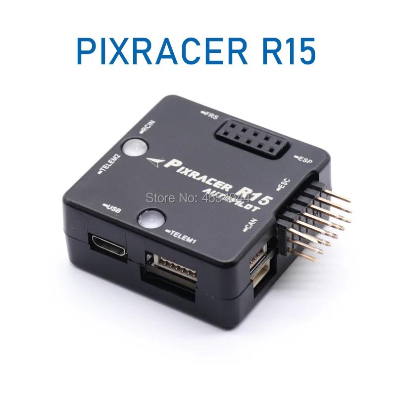 PIXRACER R15 Autopilot Xracer PX4 Pixhawk  Ʈѷ (xt60 ), FPV ̽ RC   Ƽ ƼͿ